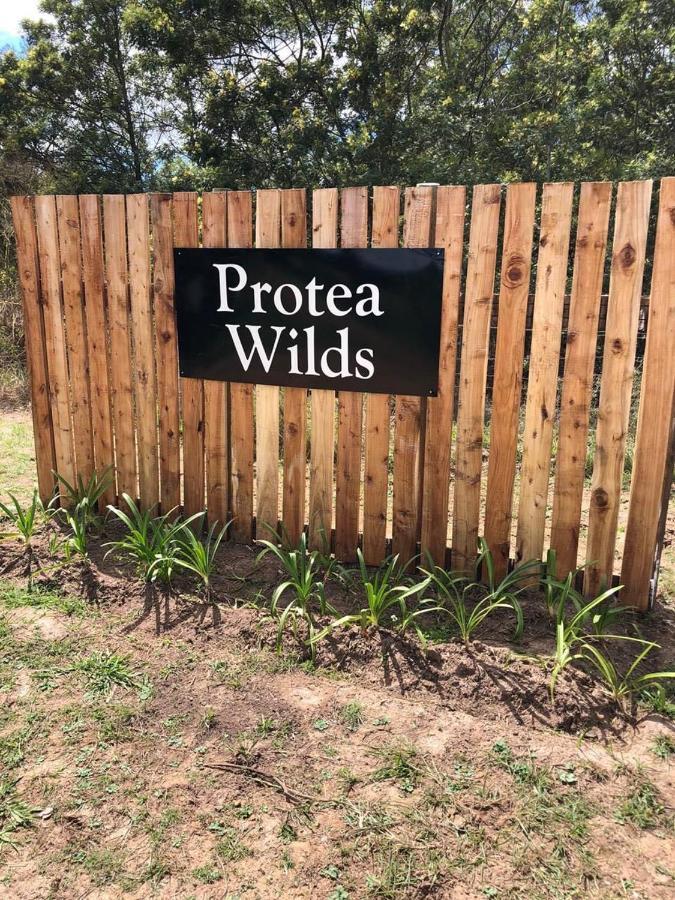 Protea Wilds Retreat Hotel Harkerville Exterior photo