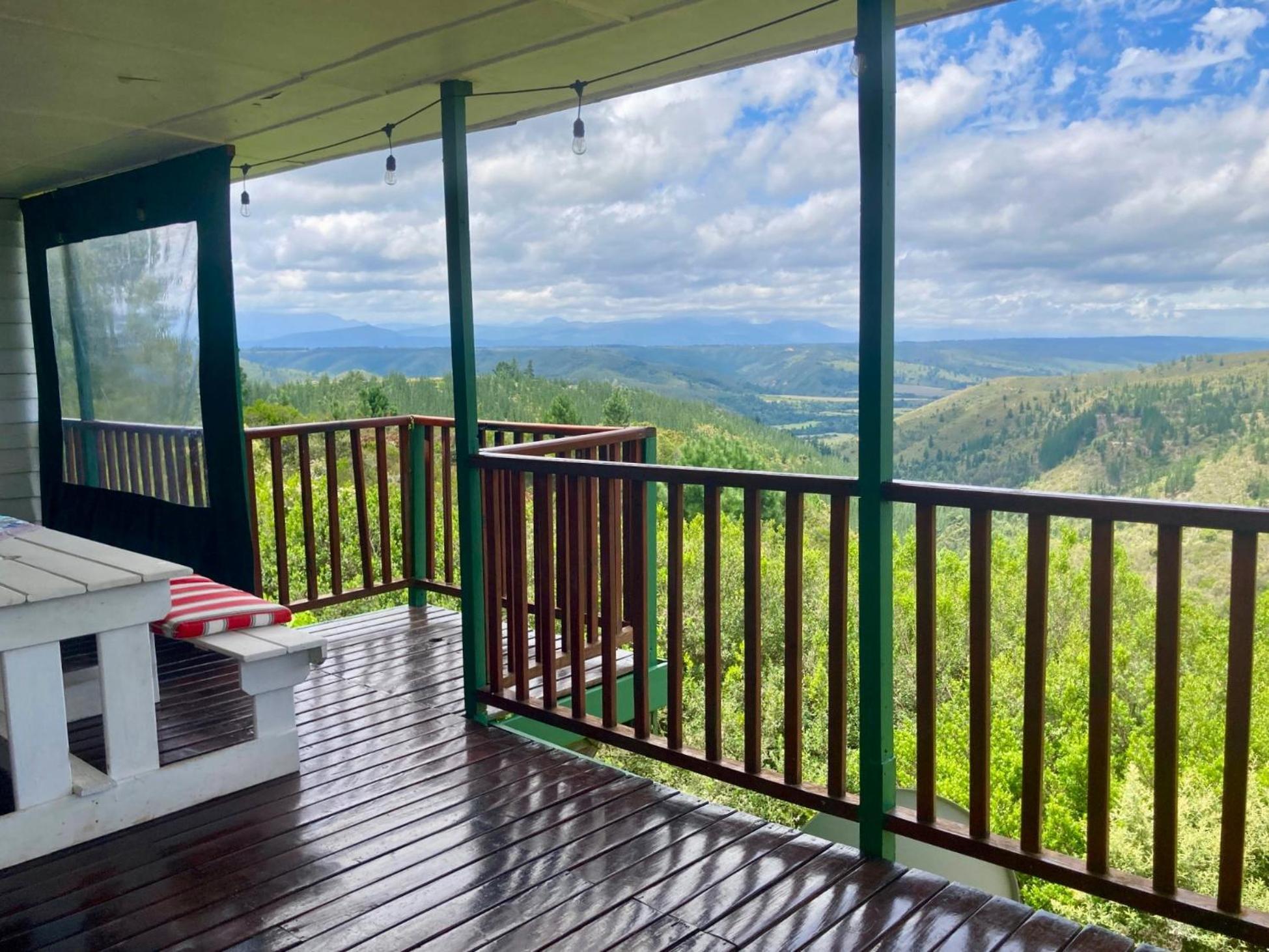 Protea Wilds Retreat Hotel Harkerville Exterior photo