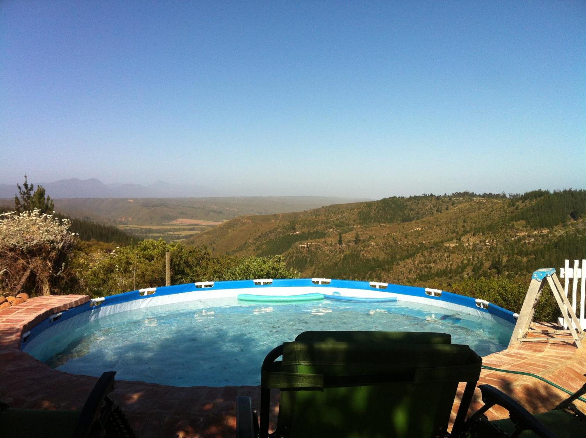 Protea Wilds Retreat Hotel Harkerville Exterior photo